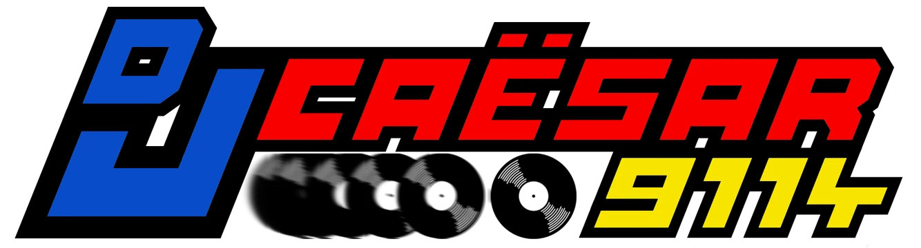 DJ Caësar 9114 logo